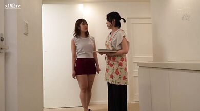 【中文字幕】和小时总是一起洗澡的叔母再次一起洗…开心害羞的侄子的洗澡时间